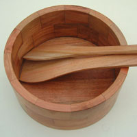 

   11390 Blok bowl   

   Click picture to
   move on to
   salad servers   

