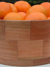 

   11390 Blok bowl   

   Click picture to
   move on to
   matching salad servers     

